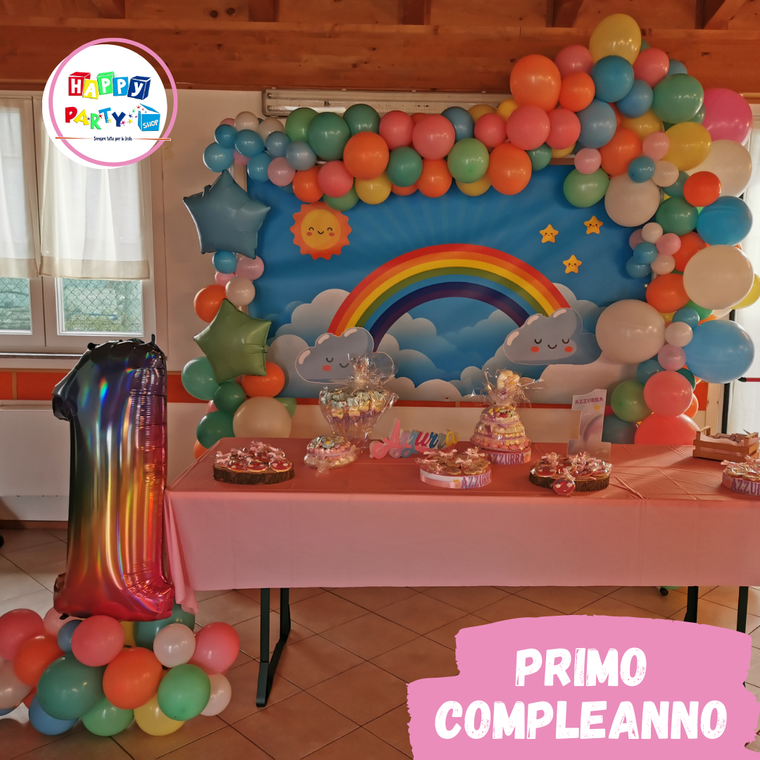 Compleanno 2 anni  idee per feste, palloncini, decorazioni con palloncini